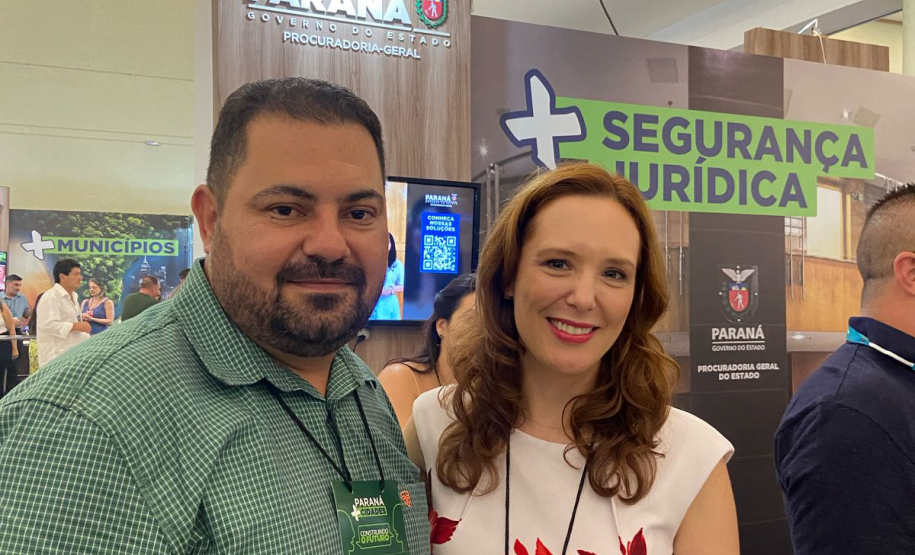 PGE-PR no Paraná Mais Cidades