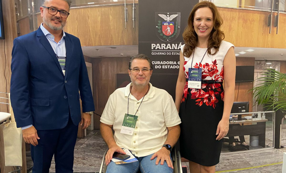 PGE-PR no Paraná Mais Cidades