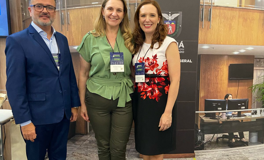 PGE-PR no Paraná Mais Cidades