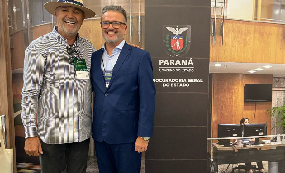 PGE-PR no Paraná Mais Cidades