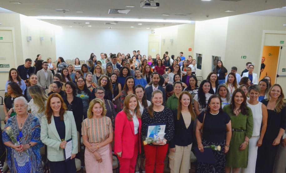 II Mulheres na Administração Pública / Assessoria de Comunicação PGE-PR