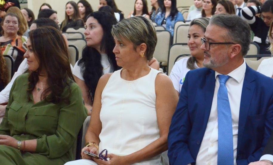 II Mulheres na Administração Pública / Assessoria de Comunicação PGE-PR