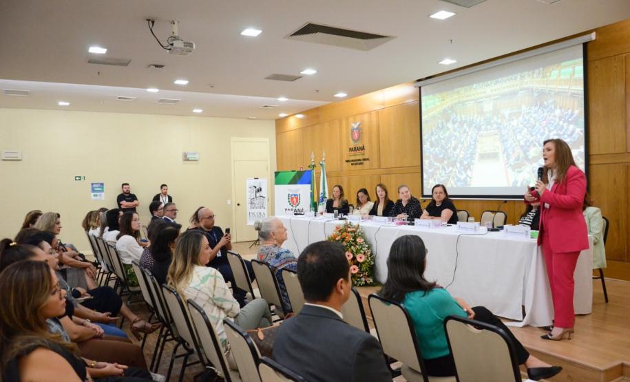 II Mulheres na Administração Pública / Assessoria de Comunicação PGE-PR