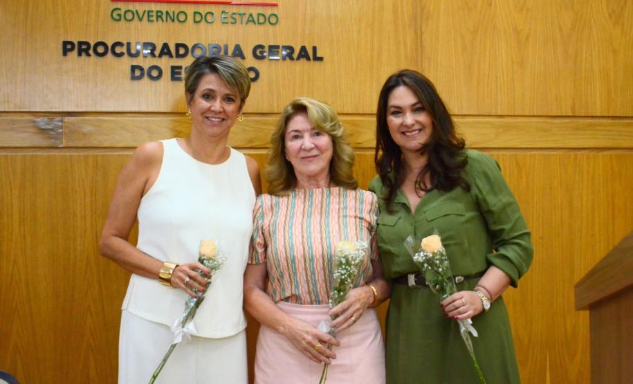 II Mulheres na Administração Pública / Assessoria de Comunicação PGE-PR