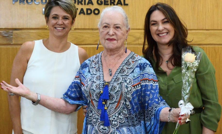 II Mulheres na Administração Pública / Assessoria de Comunicação PGE-PR