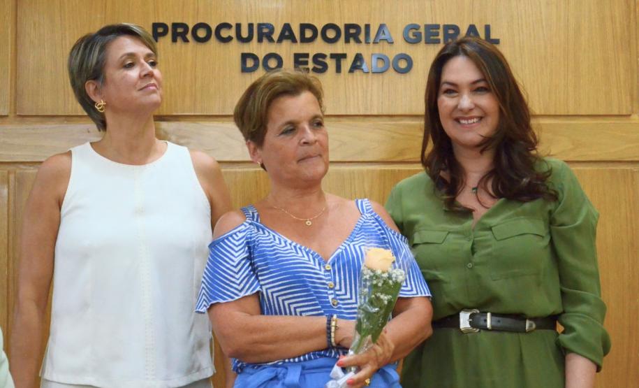 II Mulheres na Administração Pública / Assessoria de Comunicação PGE-PR