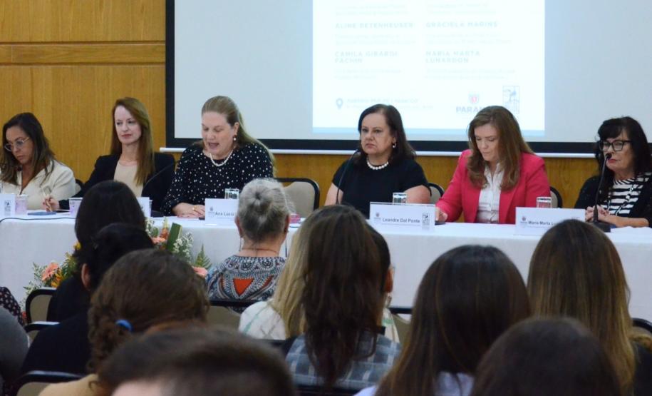 II Mulheres na Administração Pública / Assessoria de Comunicação PGE-PR