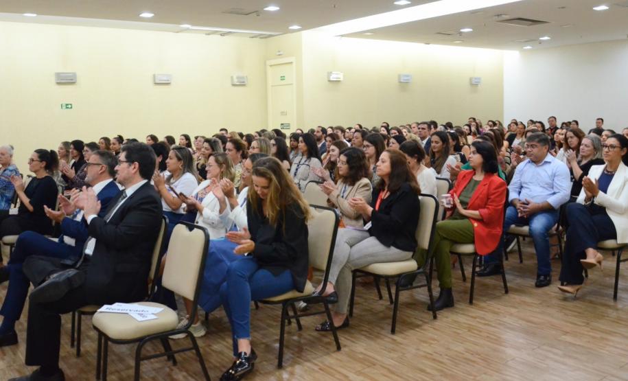 II Mulheres na Administração Pública / Assessoria de Comunicação PGE-PR