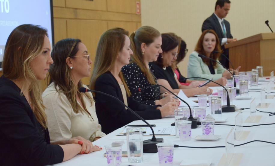 II Mulheres na Administração Pública / Assessoria de Comunicação PGE-PR