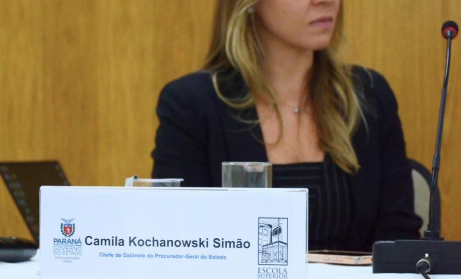 II Mulheres na Administração Pública / Assessoria de Comunicação PGE-PR