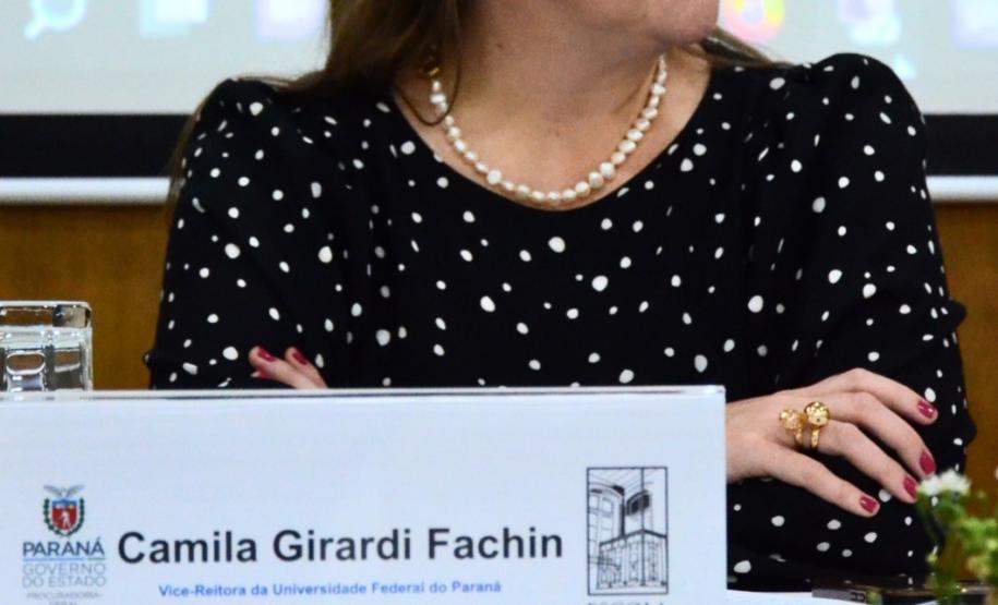 II Mulheres na Administração Pública / Assessoria de Comunicação PGE-PR