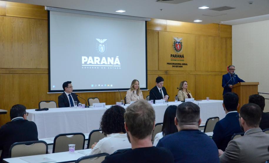 Recepção Novos Servidores