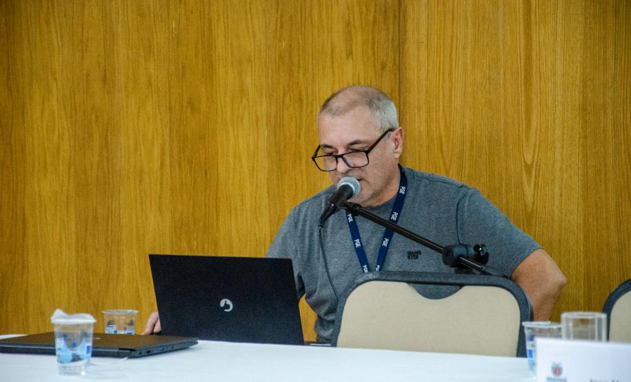 Recepção Novos Servidores