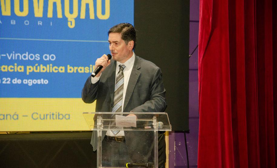 Iniciativa da Advocacia-Geral da União, projeto Caravanas da Inovação percorre os estados para debater o tema com procuradorias, por meio de workshops, treinamentos e desafios de inovação. O Paraná já recebeu a fase de evento online e agora realiza a etapa presencial.