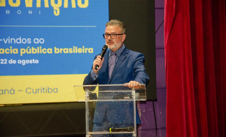 Iniciativa da Advocacia-Geral da União, projeto Caravanas da Inovação percorre os estados para debater o tema com procuradorias, por meio de workshops, treinamentos e desafios de inovação. O Paraná já recebeu a fase de evento online e agora realiza a etapa presencial.