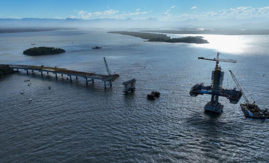 Justiça Federal homologa acordo e confirma legalidade ambiental da Ponte de Guaratuba