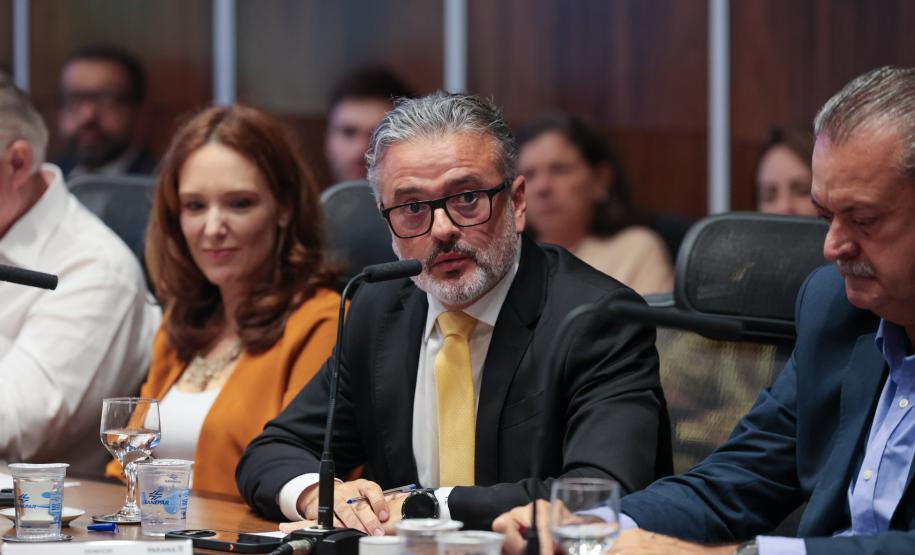 Estado, MPPR e Klabin fecham acordo para ampliação do Parque Guartelá