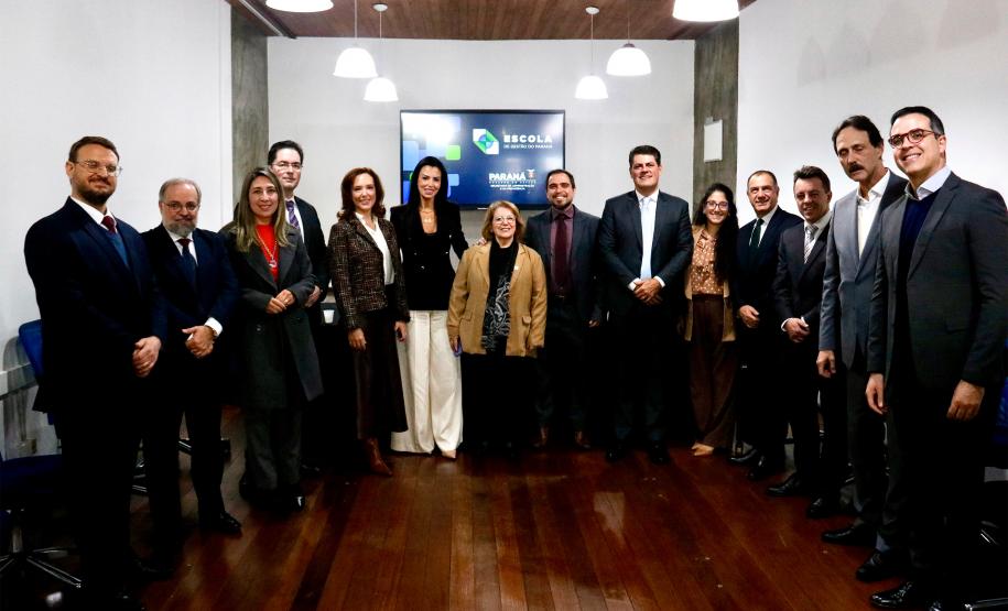 Paraná capacita mais de 1.000 pessoas em congresso sobre a Nova Lei de Licitações