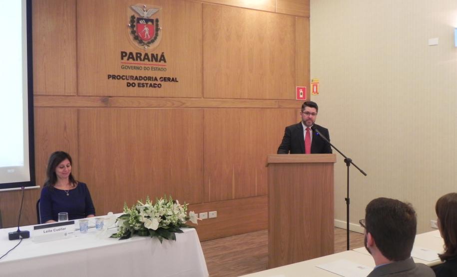 O procurador-geral Paulo Sérgio Rosso fez um balanço das principais ações desenvolvidas pela instituição durante 2016 e falou de suas expectativas para o próximo ano