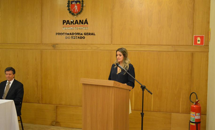 Cinco novos procuradores iniciam trabalho no Paraná