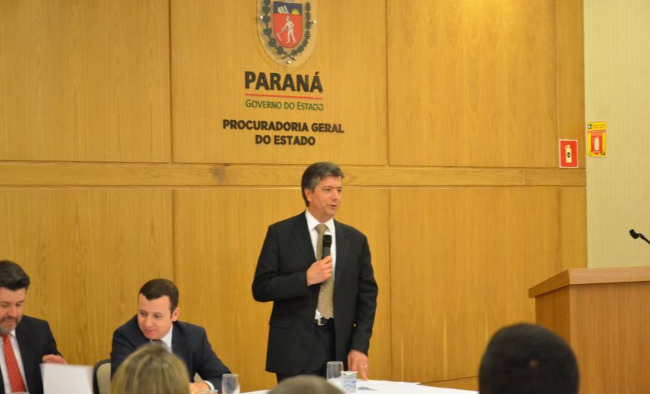 Cinco novos procuradores iniciam trabalho no Paraná