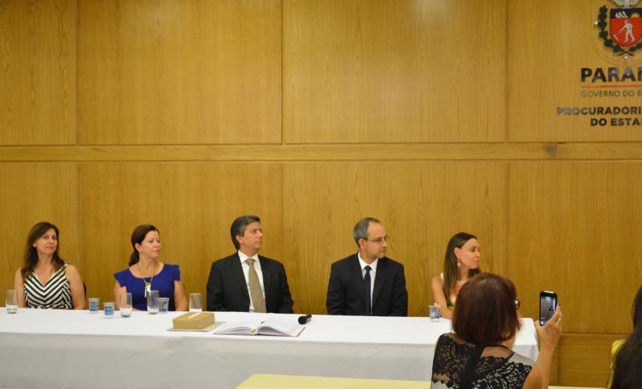 Novo procurador toma posse no Paraná