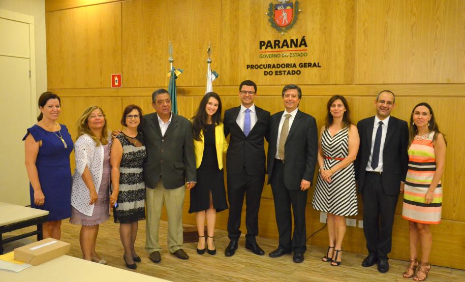 Novo procurador toma posse no Paraná