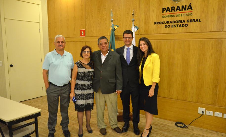 Novo procurador toma posse no Paraná