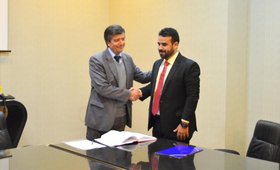 Novo procurador toma posse Novo procurador toma posse