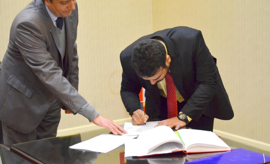 Novo procurador toma posse Novo procurador toma posse