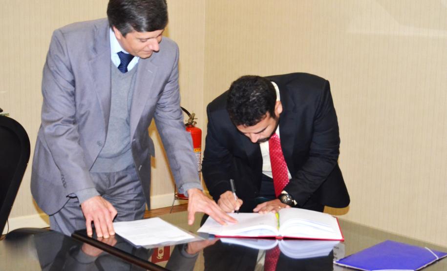 Novo procurador toma posse Novo procurador toma posse