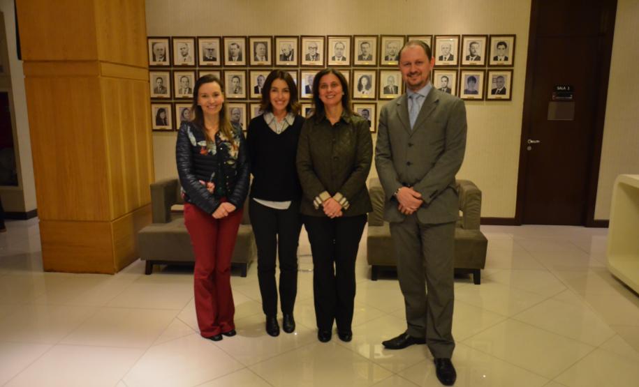 Evento é fruto de parceria entre Procuradoria-Geral do Estado, Escola da Advocacia-Geral da União, Procuradoria-Geral Federal e Procuradoria do Município de Curitiba, e contou com participação de cerca de 80 estagiários