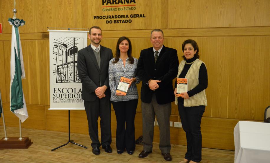 Desembargador fala sobre terceirização na PGE Cassio Colombo Filho, do Tribunal Regional do Trabalho da 9.ª Região, reforçou a mensagem de que “é melhor fiscalizar do que indenizar”.