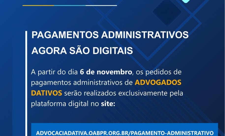 PGE e OAB desenvolvem sistema digital para pedidos de pagamento de advocacia dativa PGE e OAB desenvolvem sistema digital para pedidos de pagamento de advocacia dativa