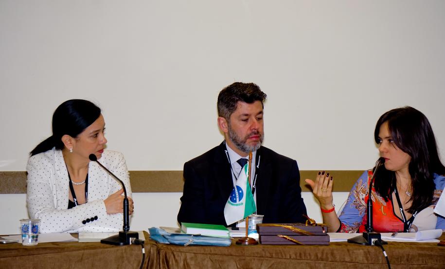 CONPEG - Colégio Nacional de Procuradores-Gerais dos Estados e do Distrito Federal se reúne em Foz do Iguaçu