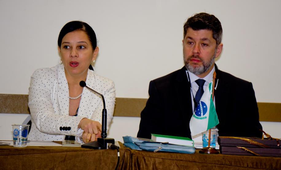 CONPEG - Colégio Nacional de Procuradores-Gerais dos Estados e do Distrito Federal se reúne em Foz do Iguaçu CONPEG - Colégio Nacional de Procuradores-Gerais dos Estados e do Distrito Federal se reúne em Foz do Iguaçu