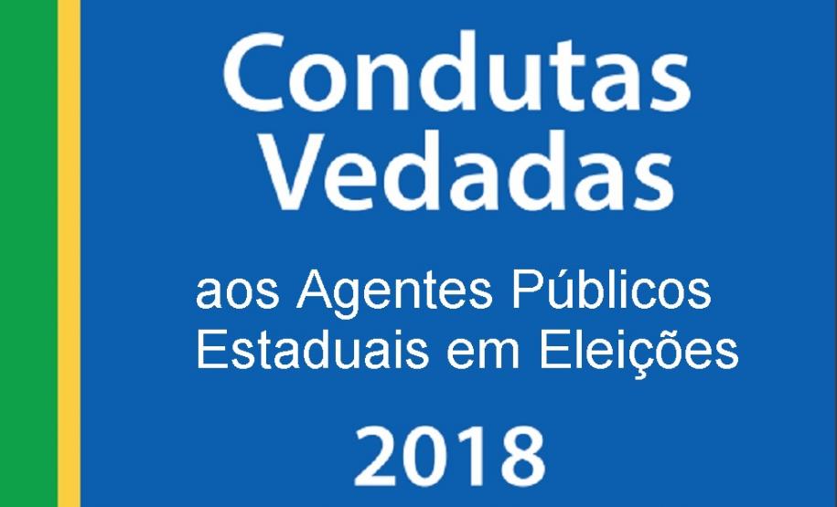 Governadora assina Decreto que regulamenta as condutas vedadas no ano eleitoral