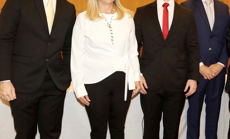 Procuradores empossados Procuradores empossados