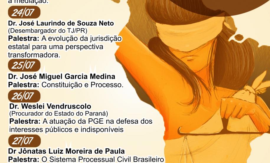 Foto 2 Jornada Jurídica - UNIPAR