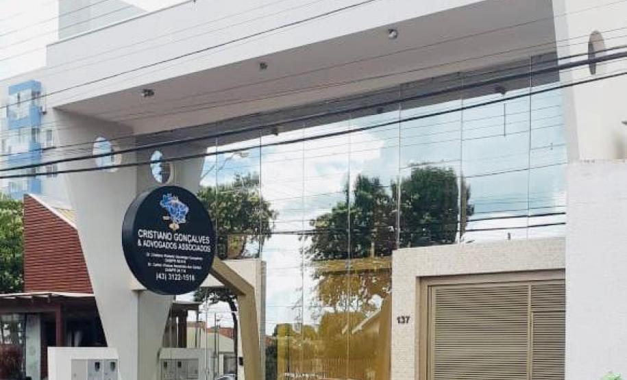 PGE passa a contar com novos prédios próprios em Curitiba e Apucarana Imóvel desapropriado em Apucarana