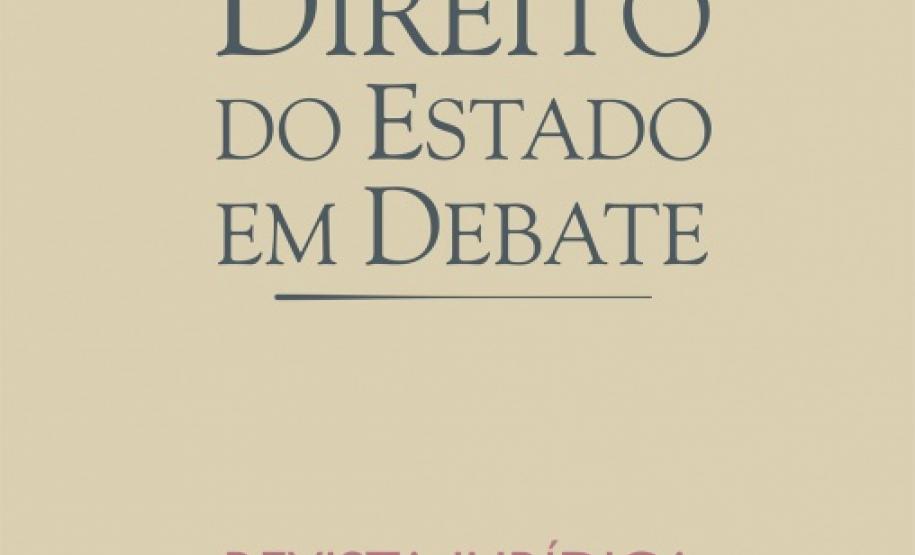 Capa Revista Jurídica frente