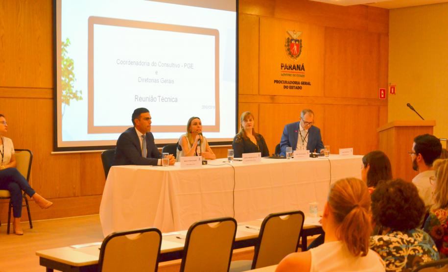 PGE terá consultoria jurídica de gestão de pessoal 3