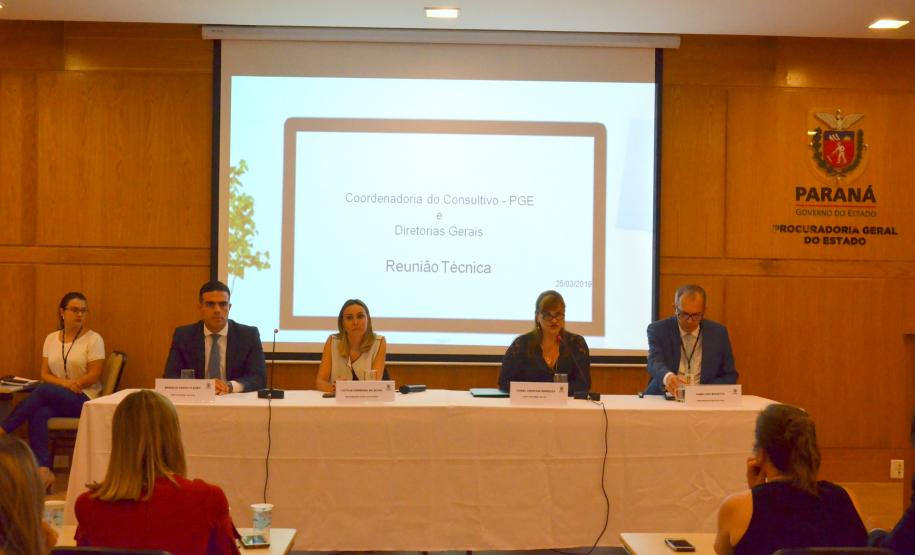 PGE terá consultoria jurídica de gestão de pessoal 1