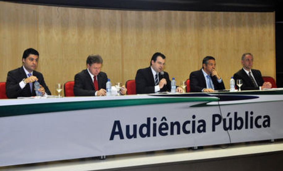 PGE participa de audiência para discutir edital da Comunicação PGE participa de audiência para discutir edital da Comunicação