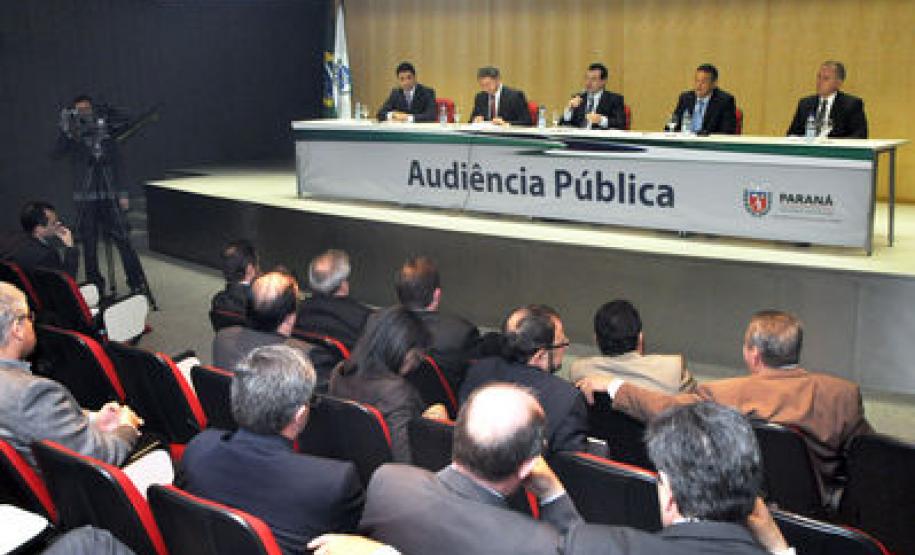PGE participa de audiência para discutir edital da Comunicação PGE participa de audiência para discutir edital da Comunicação