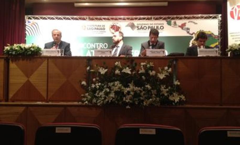 I Encontro Latino-Americano de Advocacia de Estado