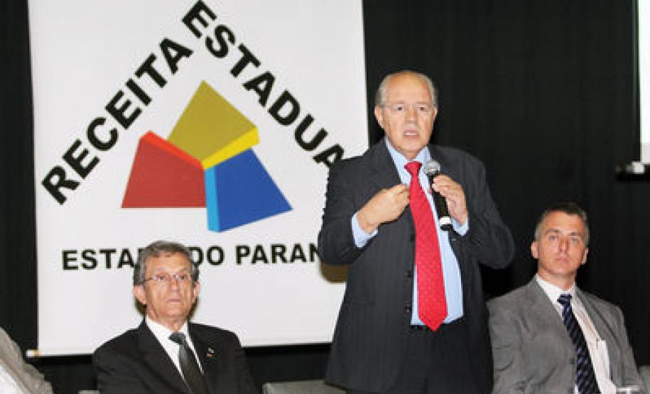 Receita e PGE realizam operação Alerta Fiscal na região de Curitiba