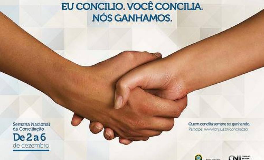 Procuradoria Geral do Estado do Paraná adere à Semana Nacional de Conciliação Semana Nacional de Conciliação