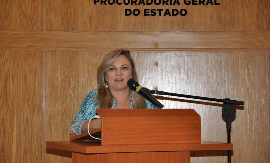 A procuradora e secretária da Fazenda Jozélia Nogueira elogiou o trabalho conjunto