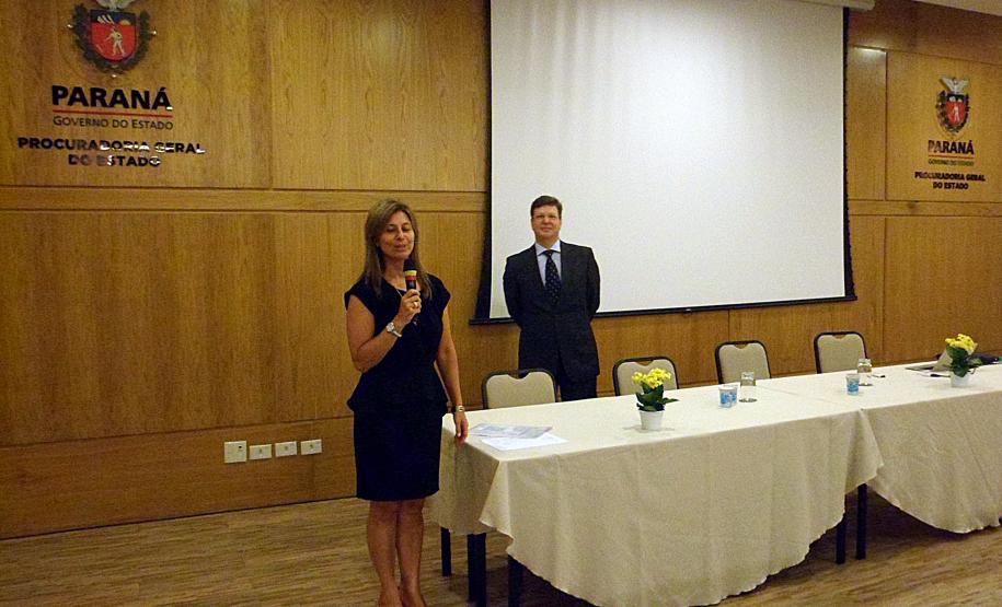 Procurador ministra curso sobre Recursos Especial e Extraordinário